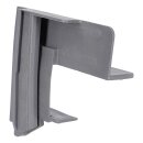 LUTH Premium Profi Parts Korbführung rechts für Unterkorb kompatibel mit Candy 41017657 in Geschirrspüler