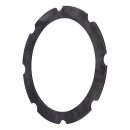 Heizflanschdichtung kompatibel mit Beko 1900002261 für Heisswassergerät