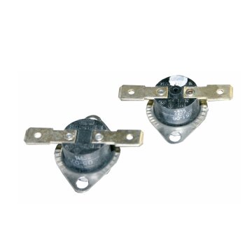 LUTH Premium Profi Parts Temperaturbegrenzer für Heizung kompatibel mit Ariston C00116598 in Trockner 2stk