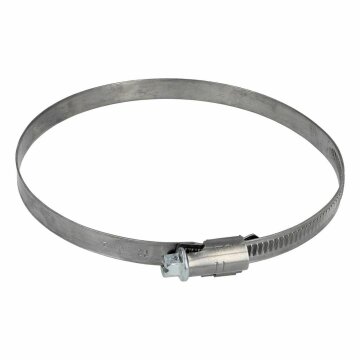 LUTH Premium Profi Parts Schlauchschelle 90-110mmø W2 Chromstahl für 100er Abluftschlauch Trockner 1stk