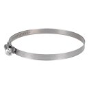 LUTH Premium Profi Parts Schlauchschelle 90-110mmø W2 Chromstahl für 100er Abluftschlauch Trockner 1stk