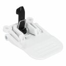 LUTH Premium Profi Parts Türgriff Weiß kompatibel mit Fagor LA8E00092  für Waschmaschine