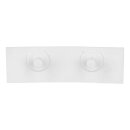 LUTH Premium Profi Parts Halter für Gefrierfachklappe kompatibel mit Bosch 00167652 in Gefrierschrank Kühlschrank