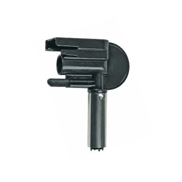 LUTH Premium Profi Parts Düse kompatibel mit Delonghi 5532124900 Auslaufpipette für Aufschäumer Kaffeemaschine