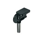 LUTH Premium Profi Parts Düse kompatibel mit Delonghi 5532124900 Auslaufpipette für Aufschäumer Kaffeemaschine