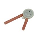 LUTH Premium Profi Parts Dämpfer mit Schläuchen...