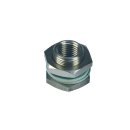 LUTH Premium Profi Parts Stopfbuchse 6-Kant-Mutter Verschraubung für Fühler 6mmø kompatibel mit EGO 67.06100.100