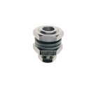 LUTH Premium Profi Parts Stopfbuchse 6-Kant-Mutter Verschraubung für Fühler 6mmø kompatibel mit EGO 67.06100.100