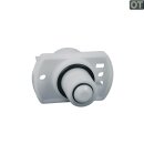 Wasserbehälterventil Zanussi 5647121070/0 Flansch für Trockner