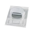 LUTH Premium Profi Parts Scherblatt kompatibel mit Braun 67030283 Wechselrahmen für Epilierer