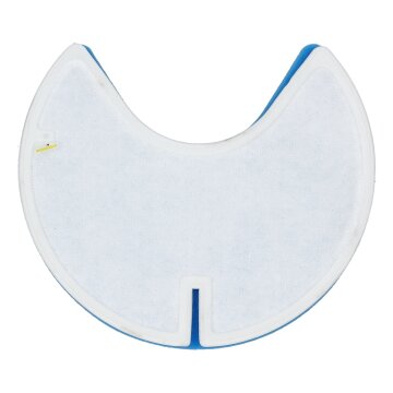 LUTH Premium Profi Parts Filterset für Staubbehälter kompatibel mit Samsung DJ97-00849B in Staubsauger