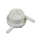 LUTH Premium Profi Parts Durchflussmengenzähler Philips kompatibel mit Saeco 12000781 996530007887 für Kaffeemaschine