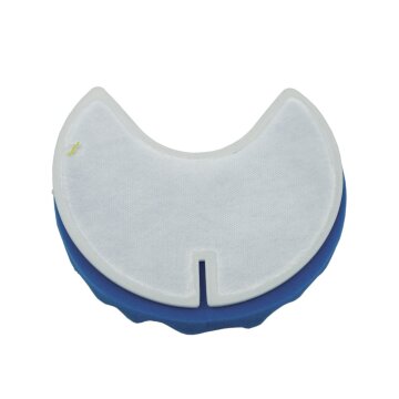 LUTH Premium Profi Parts Filterset für Staubbehälter kompatibel mit Samsung DJ97-00849B für Staubsauger