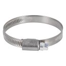 Schlauchschelle 40-60mmø W2 Chromstahl