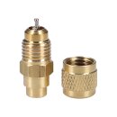 LUTH Premium Profi Parts 3-Weg-Einlötstutzen