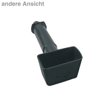 LUTH Premium Profi Parts Kaffeepulverlöffel mit Mahlgradverstellung Philips kompatibel mit Saeco 421944033301 für Kaffeeautomaten