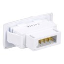 Tastenschalter 2fach Samsung DA34-00006C für Kühlgefrierkombination
