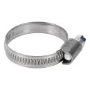 Schlauchschelle 25-40mmø W2 Chromstahl