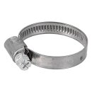 Schlauchschelle 25-40mmø W2 Chromstahl