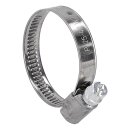 Schlauchschelle 25-40mmø W2 Chromstahl