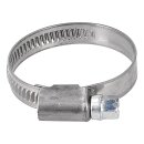 LUTH Premium Profi Parts Schlauchschelle 25-40mmø W2 Chromstahl