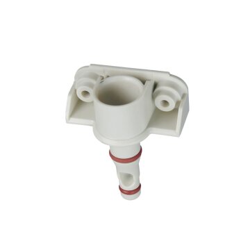 Auslaufstutzen Philips Saeco 421944060181 11013531 für Heizelement Kaffeemaschine