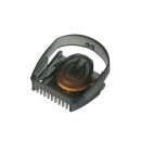 LUTH Premium Profi Parts Rasieraufsatz kompatibel mit Babyliss 35807790 mit Einstellrad für Haarschneider Bartschneider