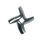 Messereinsatz kompatibel mit Moulinex 9999990035 für...