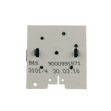 Potentiometer Bosch 00627649 für Herd