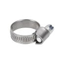 LUTH Premium Profi Parts Schlauchschelle 12-22mmø W2 Chromstahl