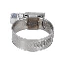 LUTH Premium Profi Parts Schlauchschelle 12-22mmø W2 Chromstahl