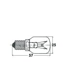 LUTH Premium Profi Parts Lampe E14 15w Universal...