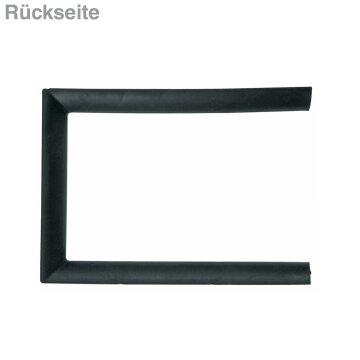 LUTH Premium Profi Parts Abtropfschalenrahmen Philips kompatibel mit Saeco 996530031213 229170450 mit Dichtung für Kaffeemaschine