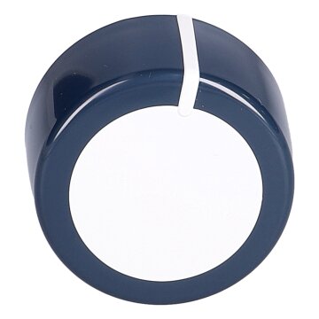 LUTH Premium Profi Parts Drehknopf für Kühlschrank kompatibel mit Bauknecht 481241458321 für Kühlschrank