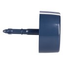 LUTH Premium Profi Parts Drehknopf für Kühlschrank kompatibel mit Bauknecht 481241458321 für Kühlschrank