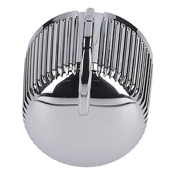 LUTH Premium Profi Parts Drehknopf Esam4000/4200 (1 Ve=1 Stk) kompatibel mit Delonghi 5532128300 für Kaffeemaschine