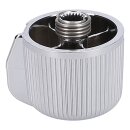 LUTH Premium Profi Parts Drehknopf Esam4000/4200 (1 Ve=1 Stk) kompatibel mit Delonghi 5532128300 für Kaffeemaschine