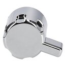 LUTH Premium Profi Parts Drehgriff Chrom Esam (1 Ve=1...