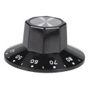 LUTH Premium Profi Parts Drehknopf  0 - 85 °C  kompatibel mit EGO 00.00524.803 für Heißwassergerät