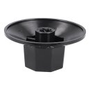 LUTH Premium Profi Parts Drehknopf  0 - 85 °C  kompatibel mit EGO 00.00524.803 für Heißwassergerät