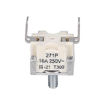 LUTH Premium Profi Parts Temperaturbegrenzer kompatibel mit Electrolux 342753206/8 300°C für Backofen Herd