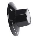 Knebel für Energieregler Einkreis EGO 00.00524.010 für Herd