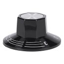 Knebel für Energieregler Einkreis EGO 00.00524.010 für Herd