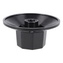 Knebel für Energieregler Einkreis EGO 00.00524.010 für Herd