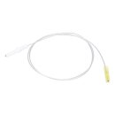 LUTH Premium Profi Parts Zündkerze mit Kabel 750mm kompatibel mit Ariston C00052951 für Gaskochfeld
