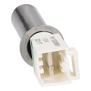 LUTH Premium Profi Parts Fühler kompatibel mit Whirlpool 481228219485 Temperaturfühler Ntc für Waschmaschine Trockner