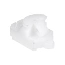 LUTH Premium Profi Parts Seilzug-Umlenkscheibe unten kompatibel mit Electrolux 111839700/7 für Geschirrspüler