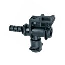 LUTH Premium Profi Parts Heizelementeanschluss Ausgangsseite kompatibel mit Bosch kompatibel mit Siemens 00614618 für Kaffeemaschine