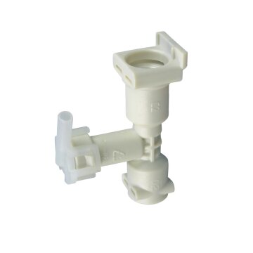 LUTH Premium Profi Parts Schlauchanschluss für Heizelement kompatibel mit Delonghi 7313219401 für Kaffeemaschine