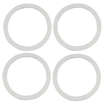 LUTH Premium Profi Parts Dichtung kompatibel mit Bosch 00047972 Rührschüssel / Knethakenbuchse für Küchenmaschine 4stk